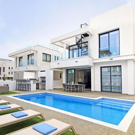Villa Queen Alexandra Protaras Ngoại thất bức ảnh