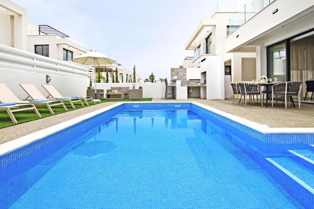 Villa Queen Alexandra Protaras Ngoại thất bức ảnh