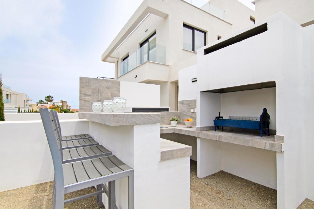 Villa Queen Alexandra Protaras Ngoại thất bức ảnh