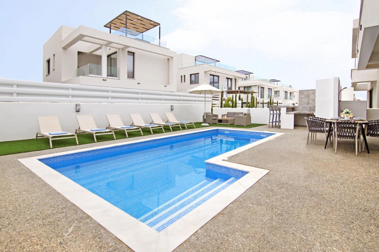 Villa Queen Alexandra Protaras Ngoại thất bức ảnh