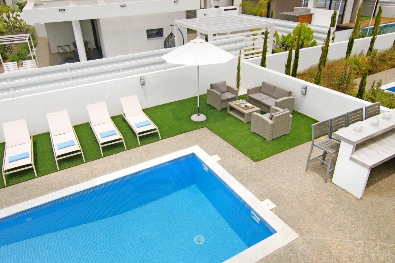 Villa Queen Alexandra Protaras Ngoại thất bức ảnh
